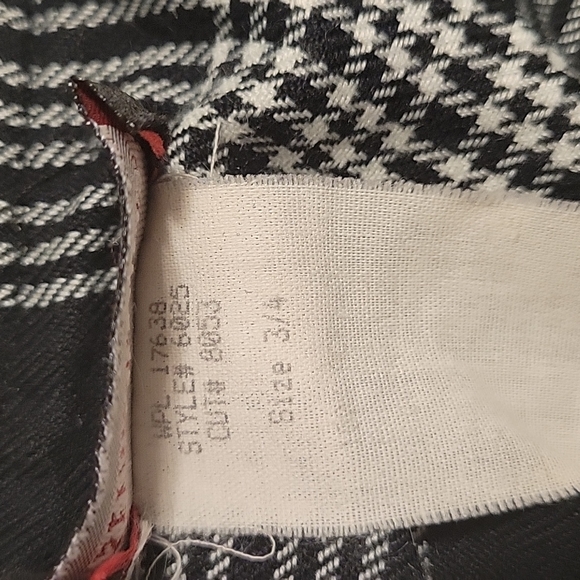 Separate Issue size 3/4 Vintage Blazer - Picture 5 of 5